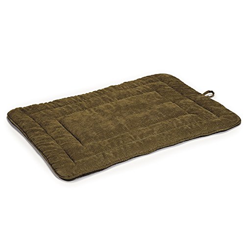 Slumber Pet Reversible Pet Dog Bed, Moss Green, X-Large von Slumber Pet