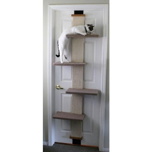 SmartCat Multi-Level Climber, Tan von SmartCat