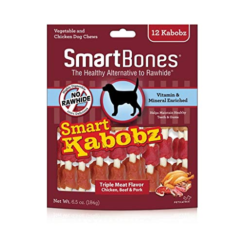 Smartbones Kabobz Dog Chews von SmartBones