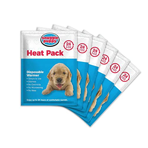 Smartpetlove Snuggle Puppy HEATPACK 6 von SmartPetLove