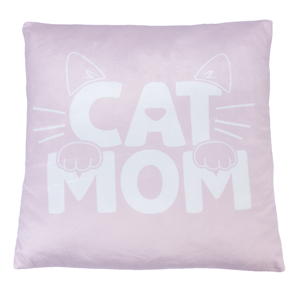 Smartpet Kissen "Cat Mom" - L 40 x B 40 cm von Smartpet