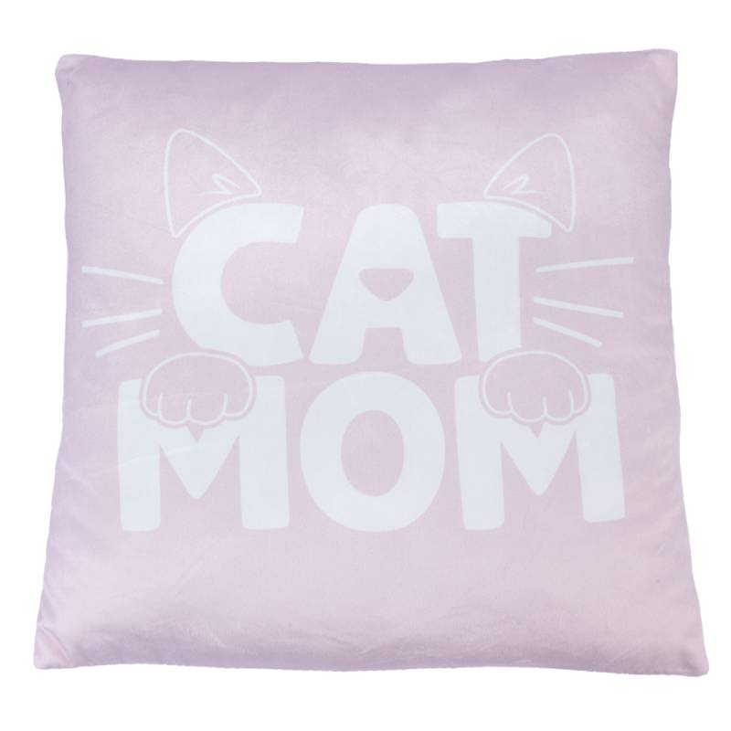 Smartpet Kissen "Cat Mom" - L 40 x B 40 cm von Smartpet