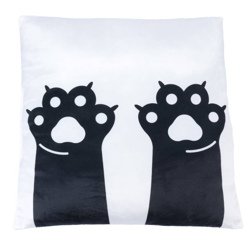 Smartpet Kissen "Paws up" - L 40 x B 40 cm von Smartpet