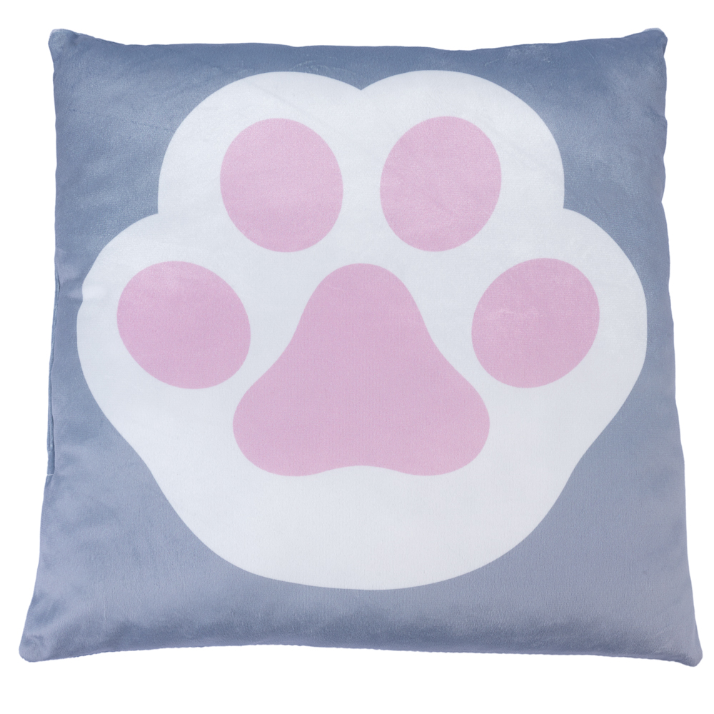 Smartpet Kissen "Pink Paw" - L 40 x B 40 cm von Smartpet