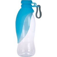 Smartpet Trinkflasche für unterwegs - 500 ml, blau von Smartpet