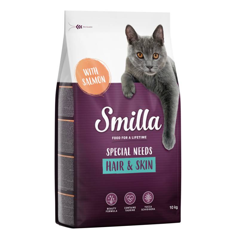 Smilla Hair & Skin mit Lachs - 1 kg von Smilla