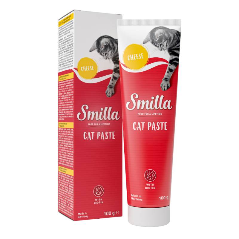 Smilla Käse-Paste -Sparpaket 3 x 100 g von Smilla