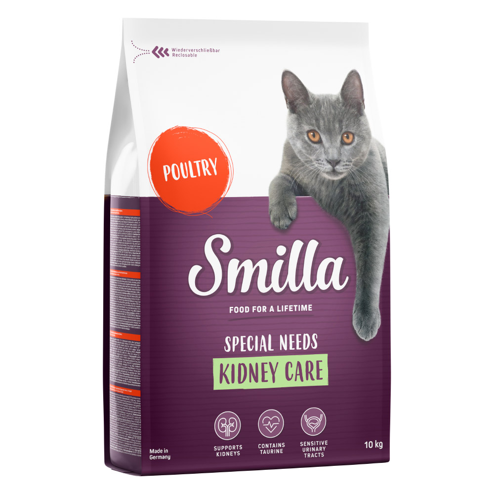 Sparpaket Smilla 2 x 10 kg - Adult Kidney Care von Smilla