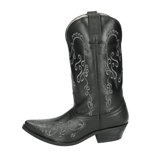 Smoky Mountain Jolene Damen Stiefel mit Zehen, 8,5 cm von Smoky Mountain Boots