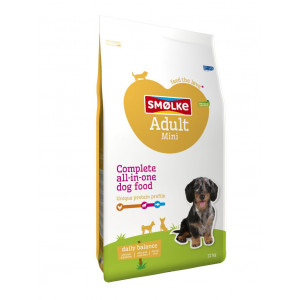 Smølke Adult Mini Hundefutter 12 kg von Smolke