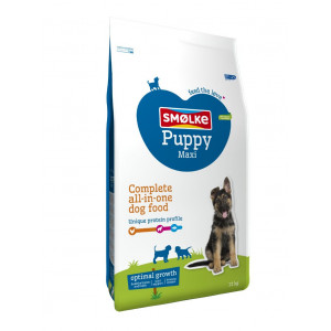 Smølke Puppy Maxi Welpenfutter 12 kg von Smolke