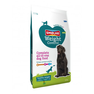 Smølke Weight Control Hundefutter 12 kg von Smolke