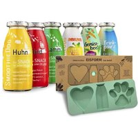 SmoothieDog 6er Mix + Eisform von SmoothieDog