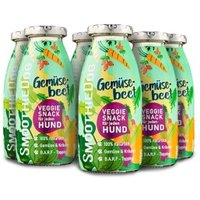 SmoothieDog Gemüsebeet 6x250 g von SmoothieDog