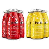 SmoothieDog Rind / Huhn 250 ml von SmoothieDog