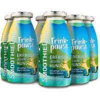 SmoothieDog Trinkpause 250 ml von SmoothieDog