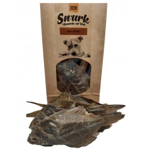 Sn&apos;urk Ganze Scholle Hundesnack (100 g) Pro 2 Stück von Sn&apos;urk