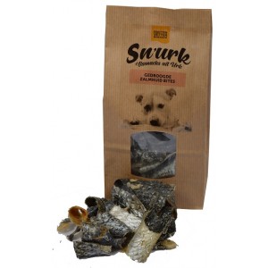 Sn&apos;urk Lachshaut Hundesnack (50 g) Pro 2 Stück von Sn&apos;urk