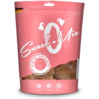 SnackOMio Knusprige Schweineohren - 4 x 10 Stück von SnackOMio