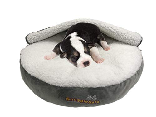 SnuggleSafe Hundebett von SnhuggleSafe Puppy Bed