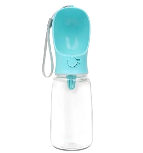 Tragbare Wasserflasche für Haustiere von Snouts Station Pet Supplies