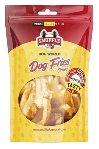 Snuffle Dog Fries Crispy-40 GR von Snuffle