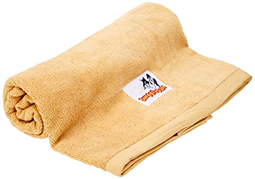 Snugglesafe Mikrofaser-Hundehandtuch von Snugglesafe