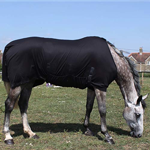 Snuggy Hauben Weatherproof Spik & Spannweite Unter Teppich mit Bauch für Pferd oder Pony - Marine, 180cm Snuggy Hauben Weatherproof Spik & Spannweite Unter Teppich mit Bauch für Pferd oder Pony - Marine, 180cm von Snuggy Hoods