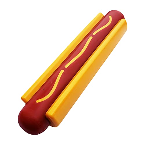 Mutts Kick Butt Nylon Hot Dog von SodaPup