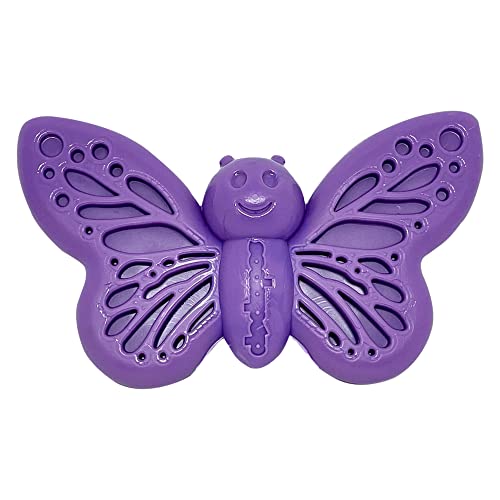 SodaPup Nylon-Schmetterling - Violett von SodaPup