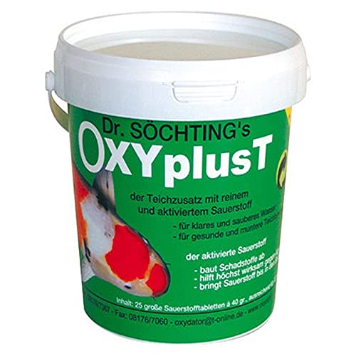 Söchling OxyPlus 25 Tabletten 1 KG von Söchting Biotechnik