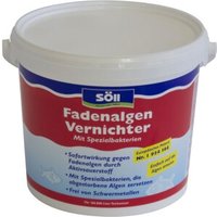 Söll FadenalgenVernichter 5 kg von Söll