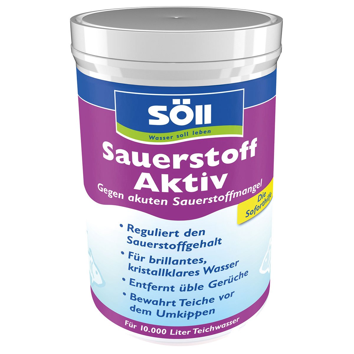 Söll SauerstoffAktiv 1kg von Söll