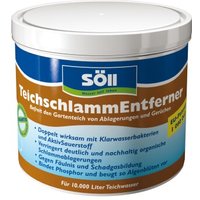 Söll TeichschlammEntferner 500g von Söll