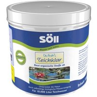 Söll Dr. Roth´s Teichklar 500 g von Söll