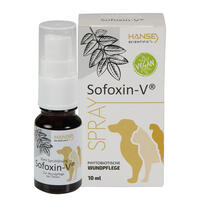 Sofoxin-V® Wundpflegespray [10ml] von Sofoxin