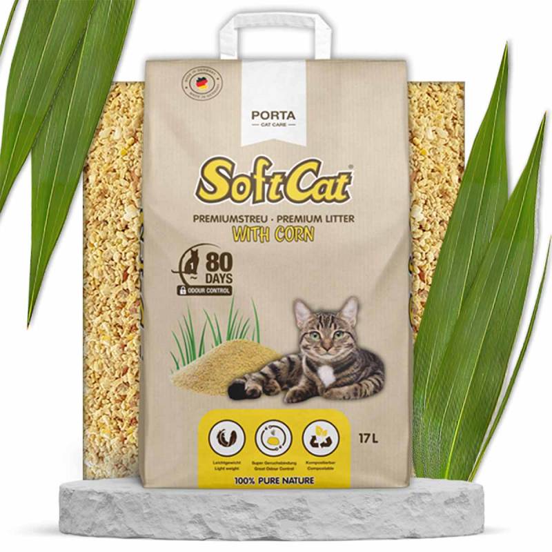 SoftCat Corn 17l von SoftCat