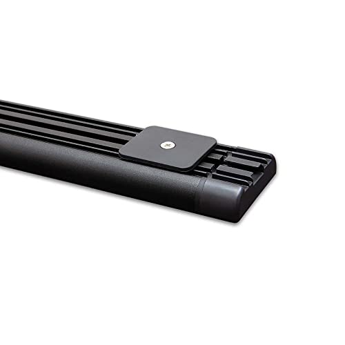 Solarstinger/SolarRaptor SunStrip Holder Black PlateHolder von Solarstinger