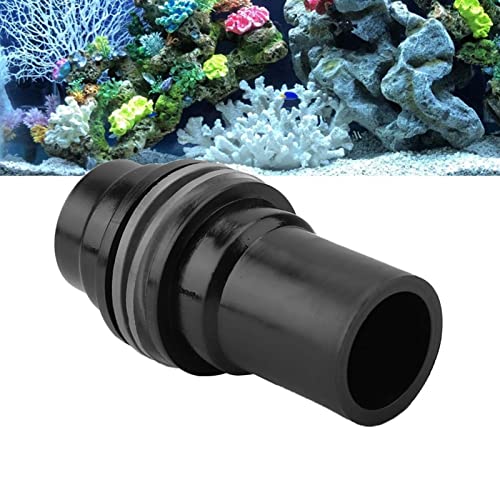 Sonew Aquarium-Wasserrohr-Verbindungsstück, Hochwertiger Kunststoff für Süß- und Salzwasser, Erhältlich mit 20 Mm/25 Mm Innendurchmesser (20MM) von Sonew