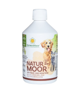 Naturmoor für Tiere, Inhalt: 500ml von SonnenMoor