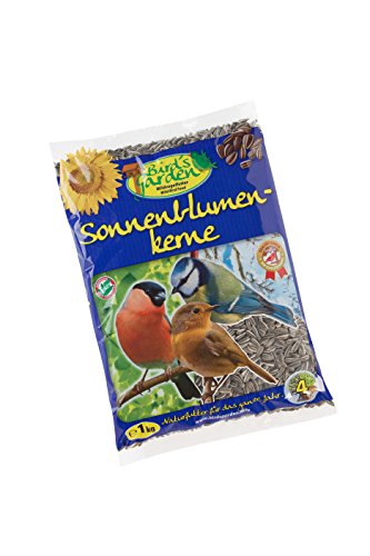 Vogelfutter 1kg Sonnenblumenkerne Winterfutter Winterstreufutter Ergänzungsfutter von Sonstige