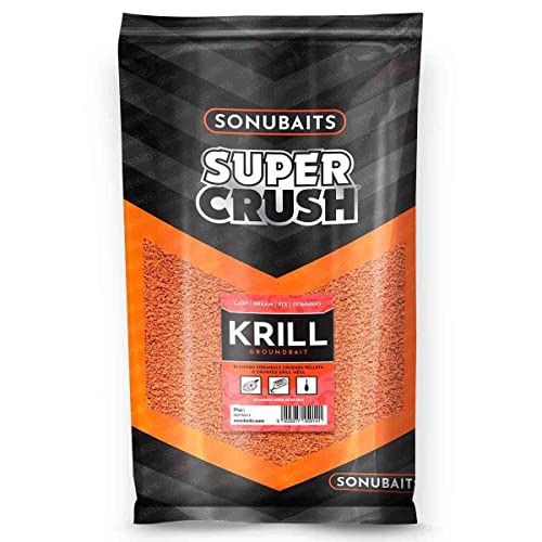 Sonu Groundbait Mix von Sonubaits