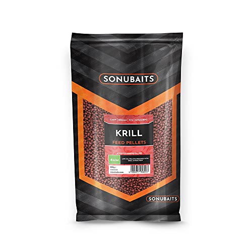 Sonubaits Pellet Krill Feed von Sonubaits