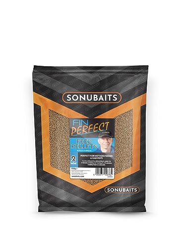 Sonubaits Pellet f1 Feed von Sonubaits