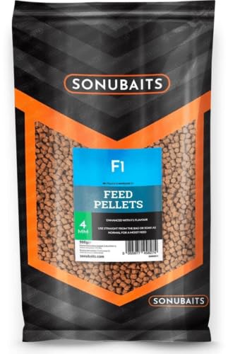 Sonubaits Pellet f1 Feed von Sonubaits