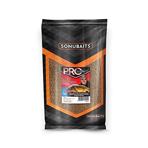 Sonubaits Pellet pro Feed von Sonubaits