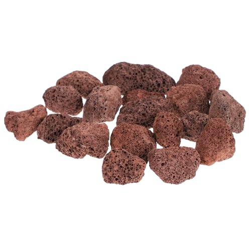 Sosoport 450 G Beutel Felsmaterial Für Aquarien Dekosteine Süßwasser Und Aquarien von Sosoport