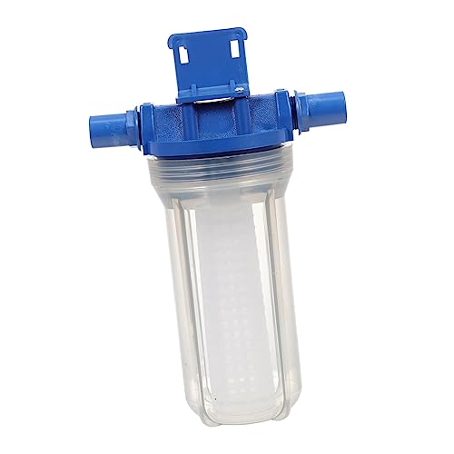 Sosoport 1 Set Wasserfilter Für Hühner Kaninchen Und Tauben Trinkwasserfilter Für Die Farm Effiziente Wasserfiltration Und Sauberes Trinkwasser Für Haustiere von Sosoport