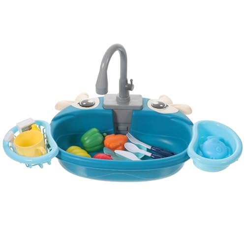 Sosoport 1 Set Papageien Vogelbad Mini Spielzeugbehälter Milchiges Gelwasser Schillernde Haustierbadewanne Für Vögel Papageien Aufblasbare Badewanne Eltern Kind Badewanne Vogelbad von Sosoport