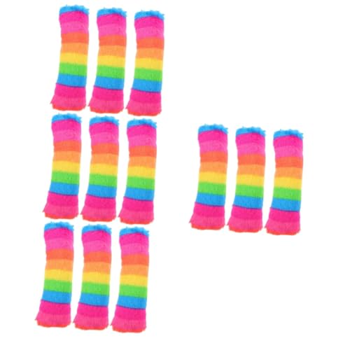 Sosoport 4sets Katzenspielzeug Interaktives Kissen Katzenspielzeug Spielzeug Für Hauskatzen Kätzchenspielzeug Set 3pcs * 4 von Sosoport